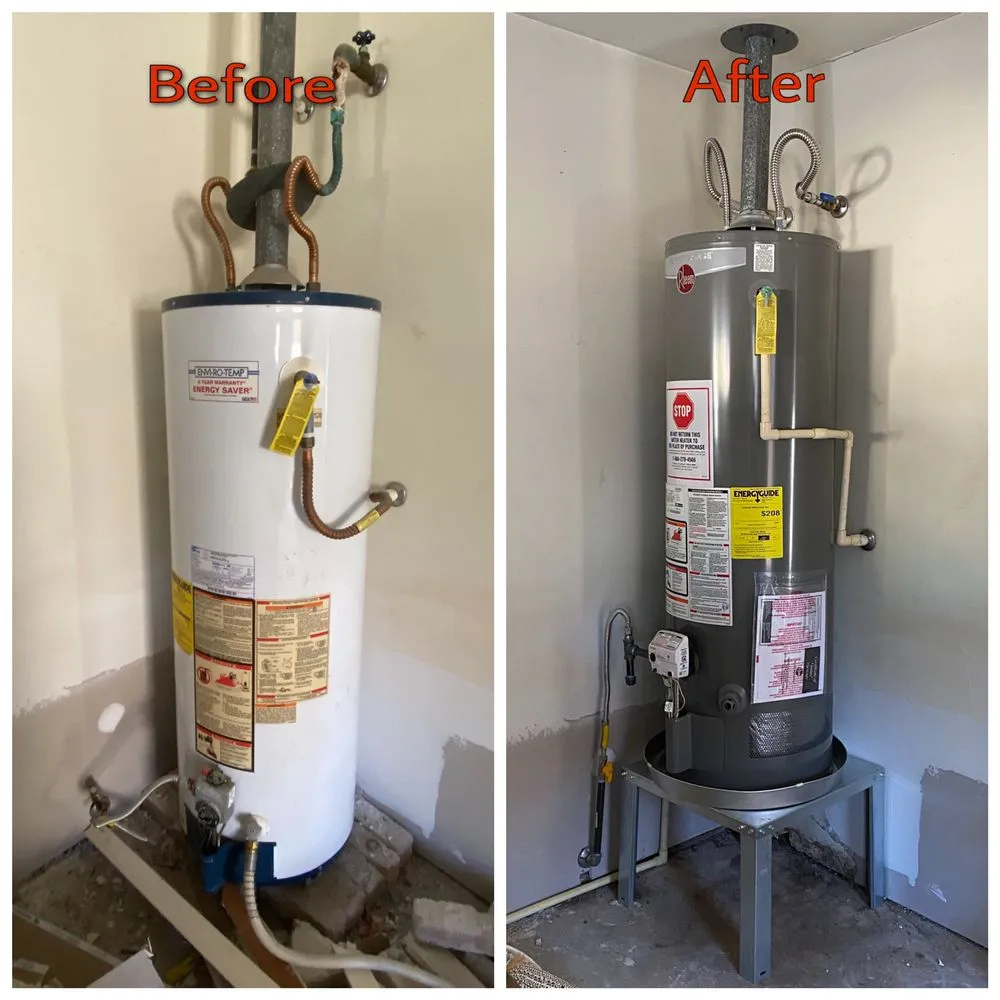 Slide of DC Plumbing Solutions