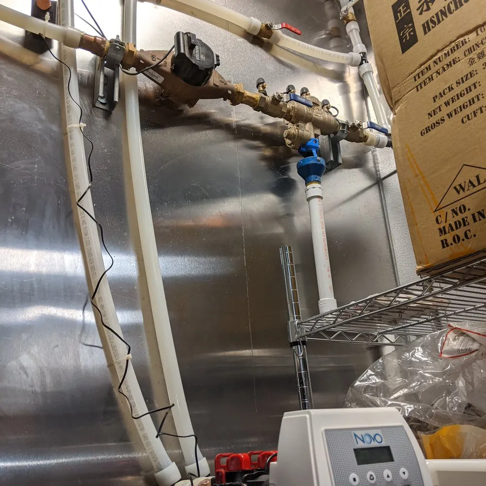 Professional water heater service for homes in Houston, TX by DC Plumbing Solutions