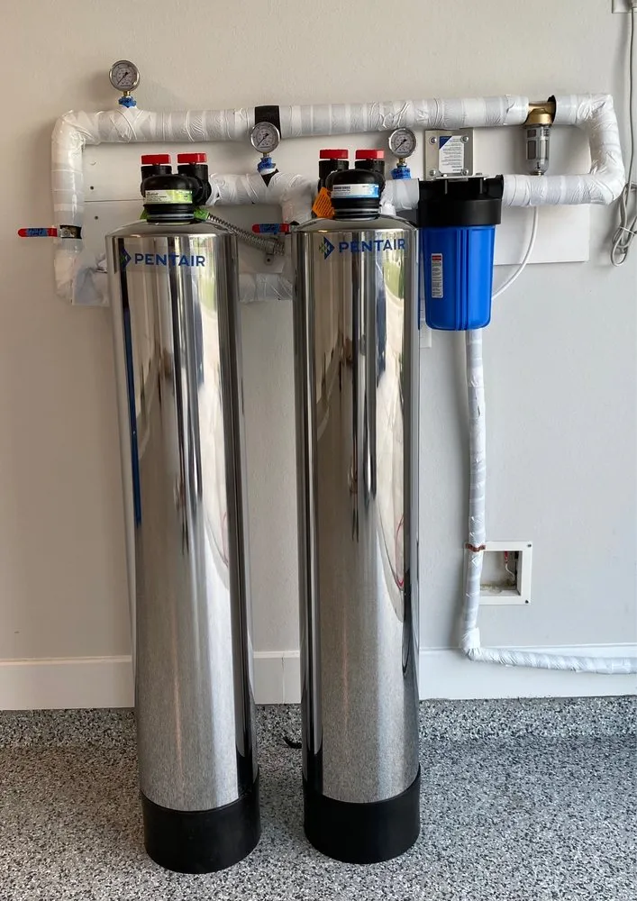 Slide of DC Plumbing Solutions