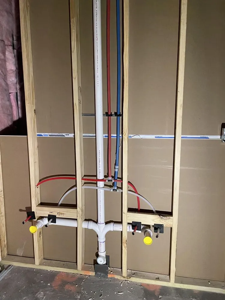 Slide of DC Plumbing Solutions