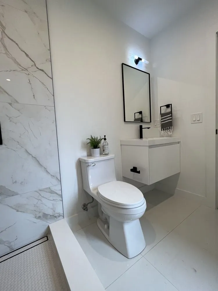 Slide of Dc Plumbing