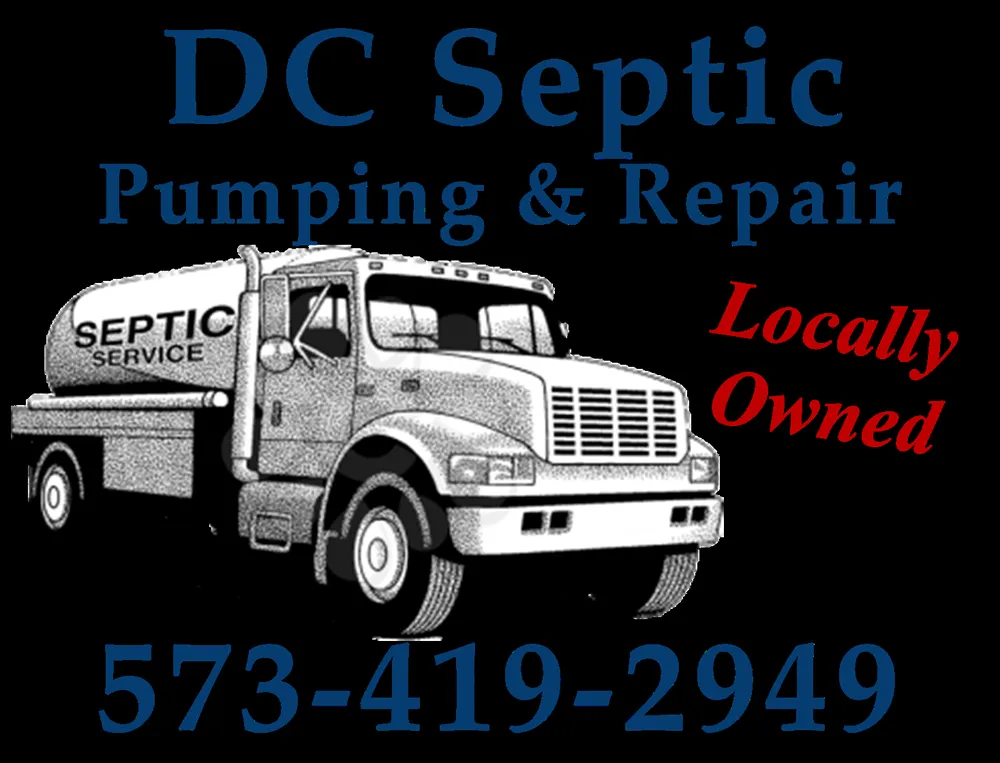 Slide of DC Septic & Drain