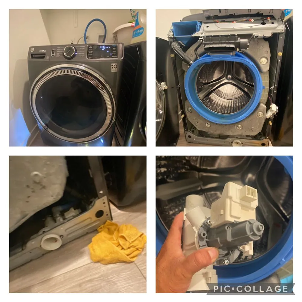 Slide of D&C Services