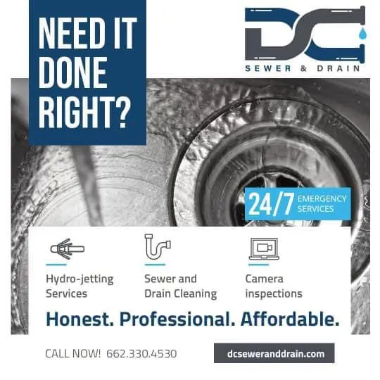 Reliable water heater service experts serving Lake cormorant , MS - DC Sewer And Drain