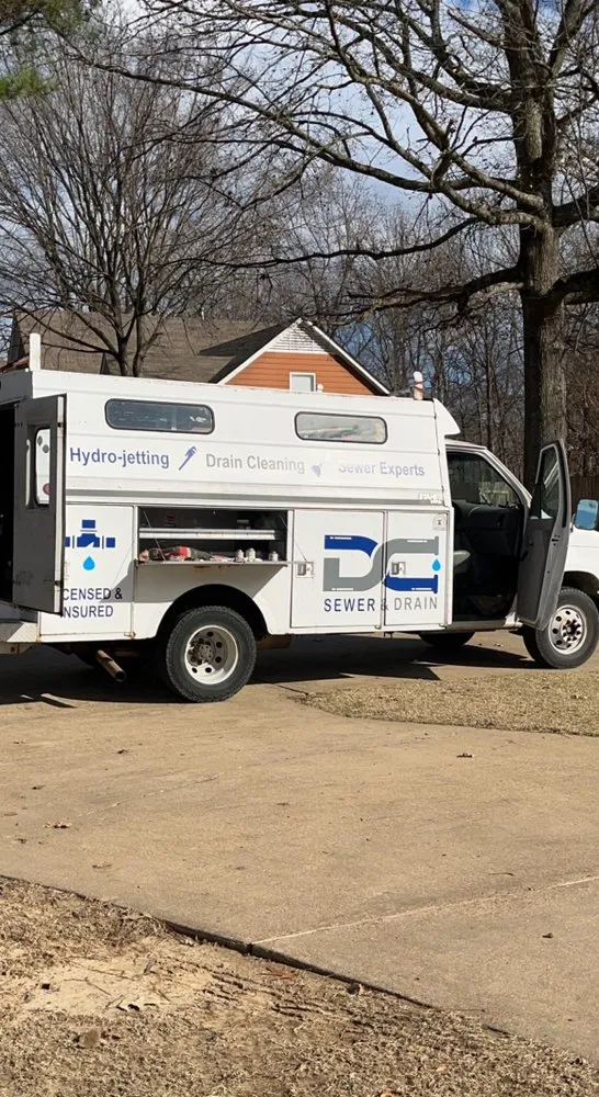 Reliable pipe repair in Lake cormorant , MS by DC Sewer And Drain