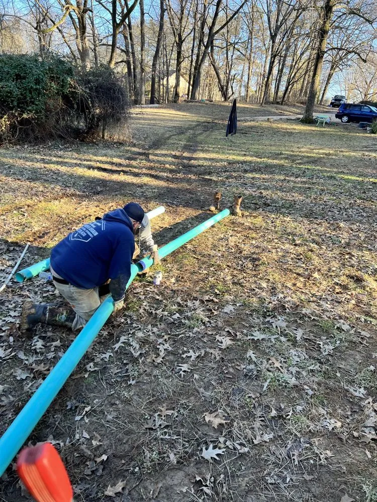 Emergency water heater service for homes in Lake cormorant , MS by DC Sewer And Drain