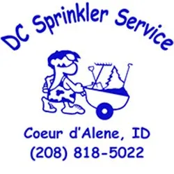 DC Sprinkler Service Logo