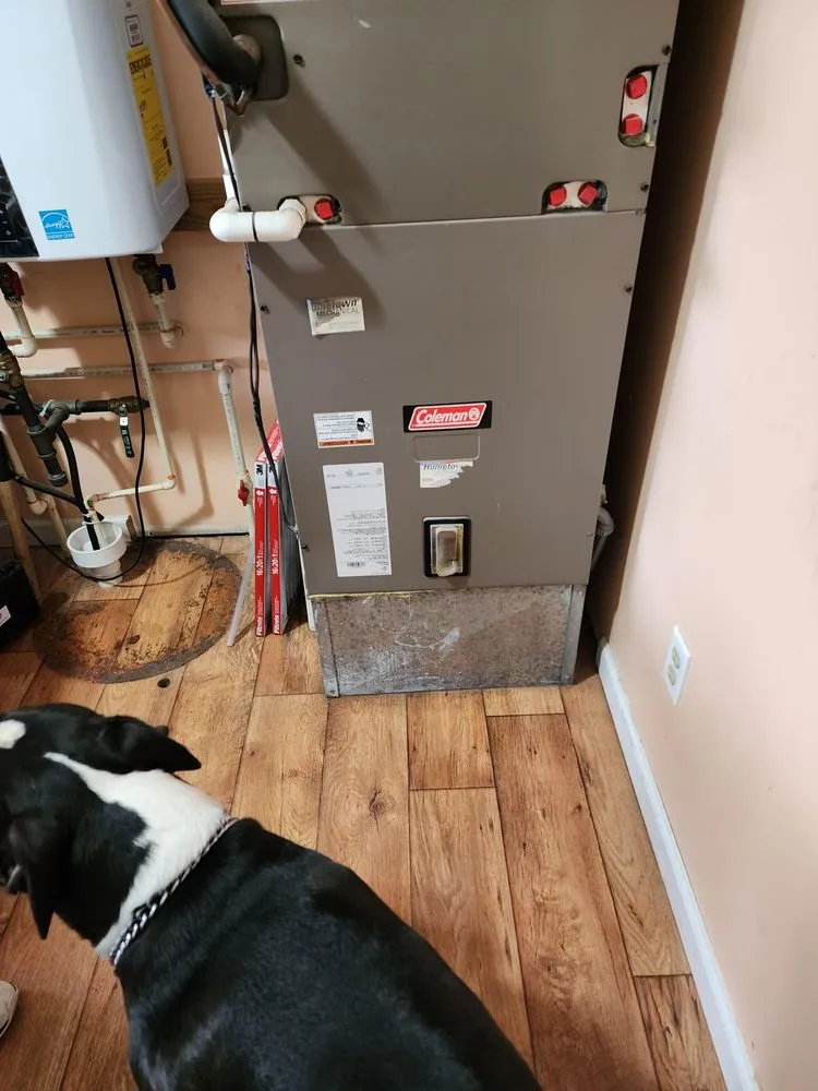 Slide of DC Superior Services