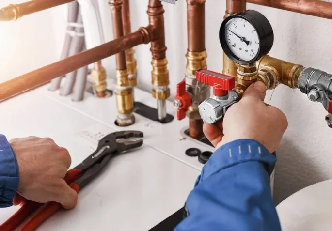 Slide of DC Superior Services