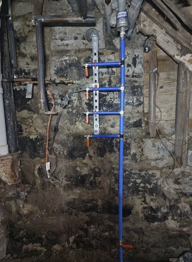Professional leak detection in Greencastle, IN by DC Superior Services