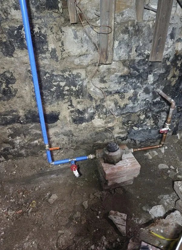 Emergency emergency plumbing for homes in Greencastle, IN by DC Superior Services