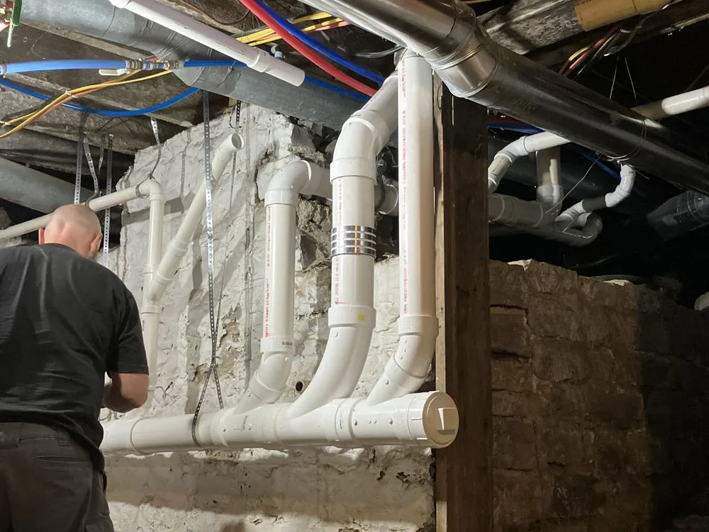 Slide of DC Superior Services