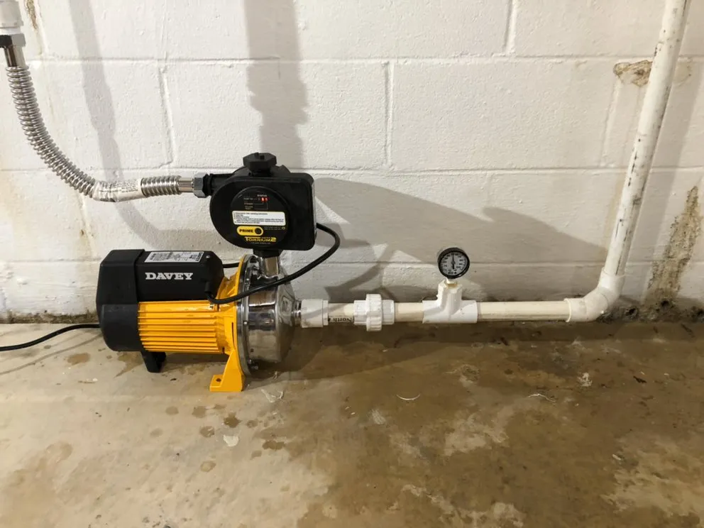 Slide of DCB's Plumbing & Heating