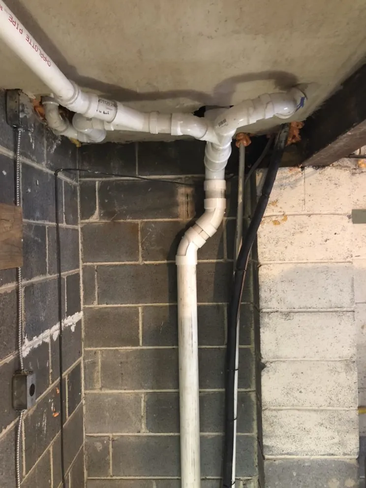 Slide of DCB's Plumbing & Heating