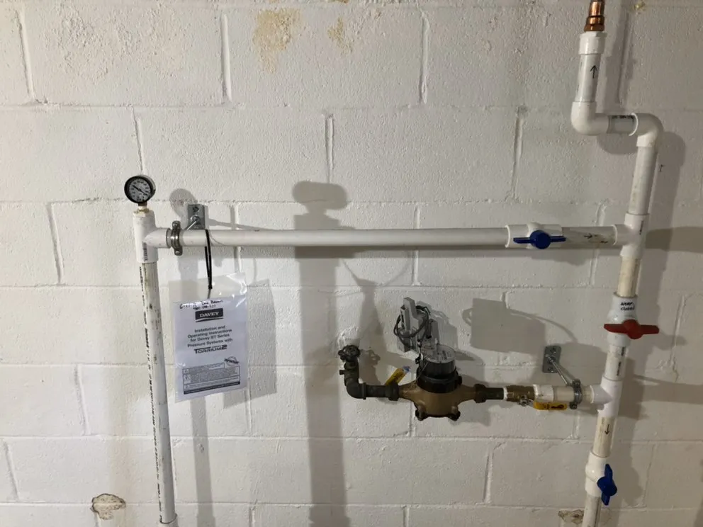 Slide of DCB's Plumbing & Heating