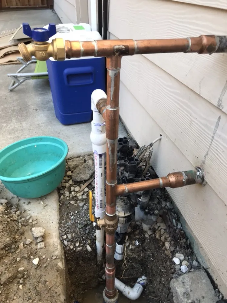 Top-rated plumbing repair experts serving Pleasanton, CA - Dcc Plumbing & Construction