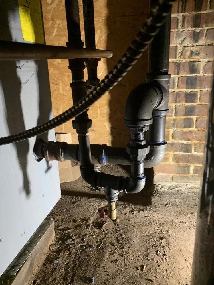 Slide of DCD Plumbing and Heating