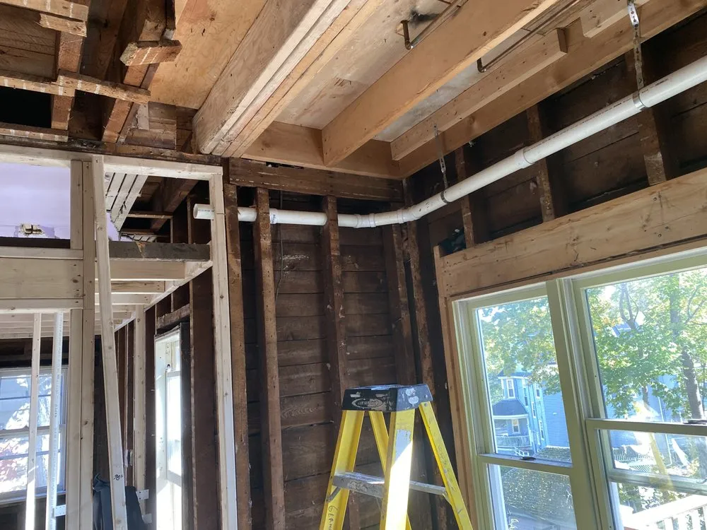 Slide of DCD Plumbing and Heating