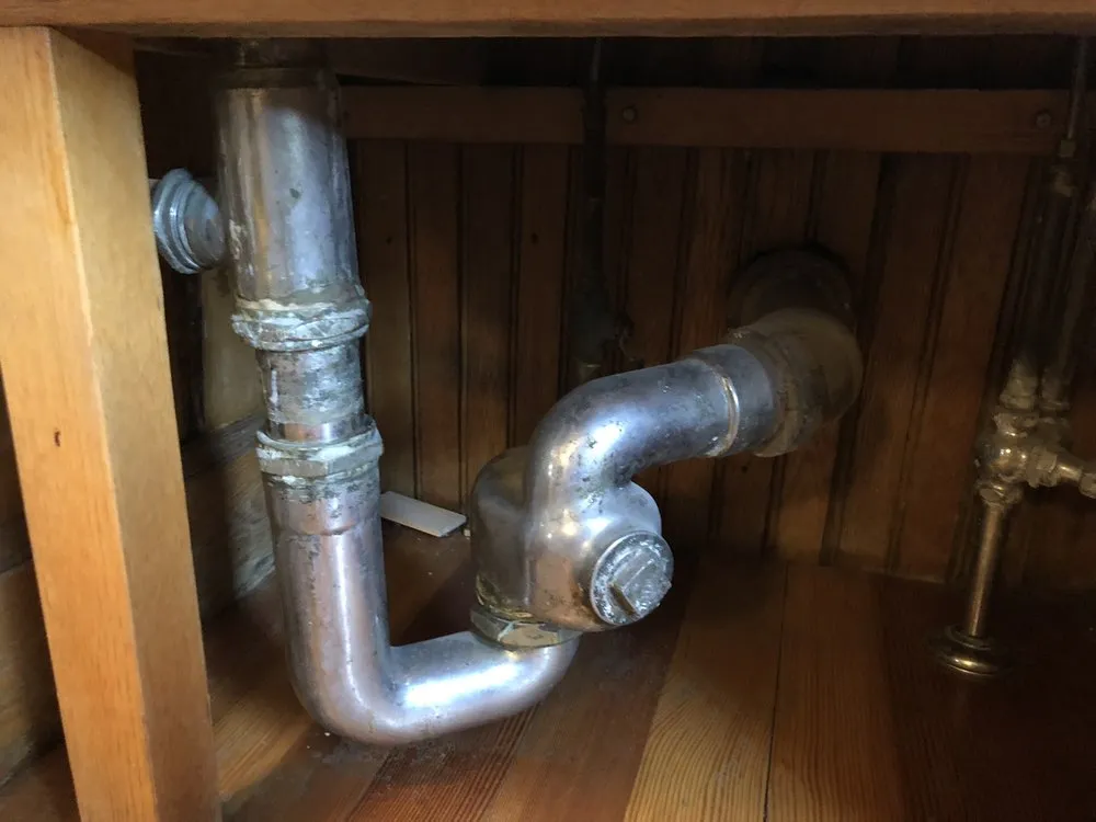 Slide of DCD Plumbing and Heating