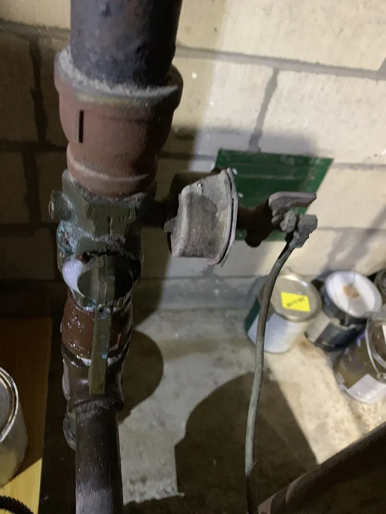 Slide of DCD Plumbing and Heating