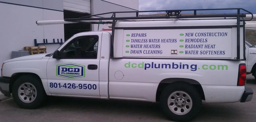 Slide of DCD Plumbing