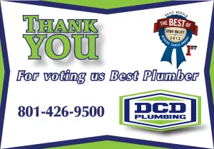 Slide of DCD Plumbing