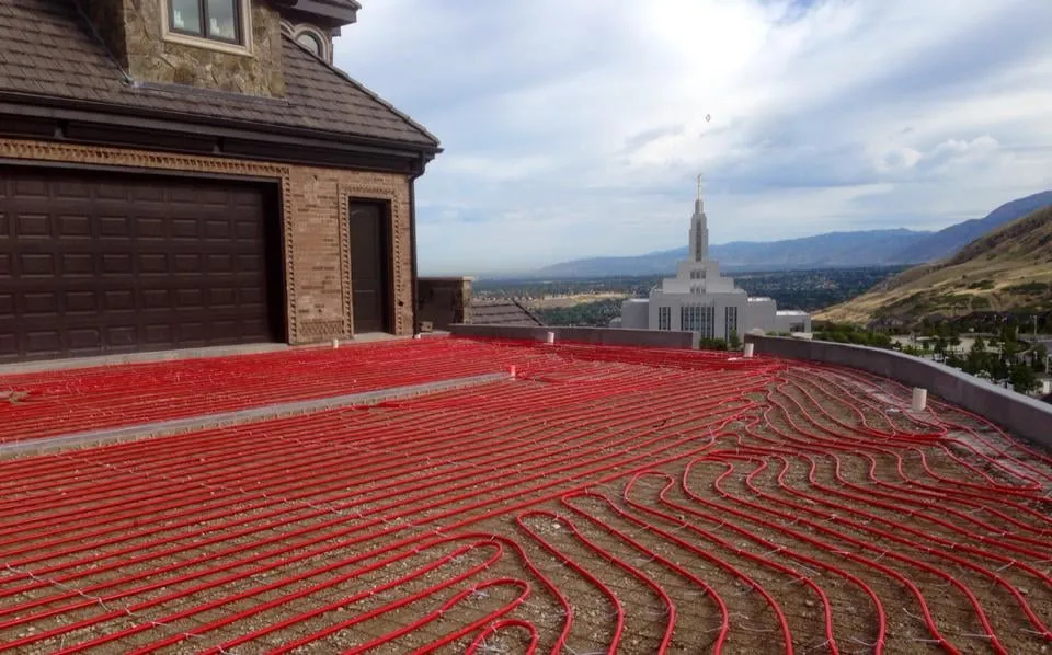 Slide of DCD Plumbing