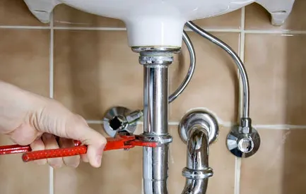 Slide of DCP Plumbing