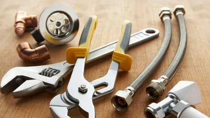 Slide of DCP Plumbing