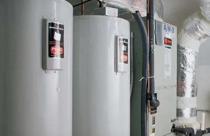 Slide of DCP Plumbing