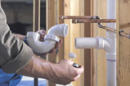 Slide of DCP Plumbing