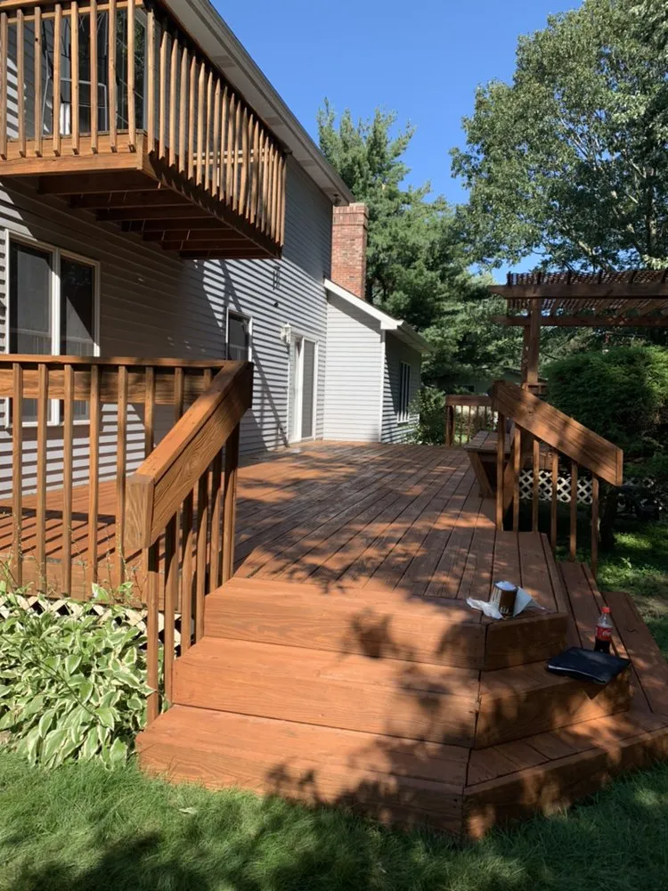 Slide of DC's Handyman Service