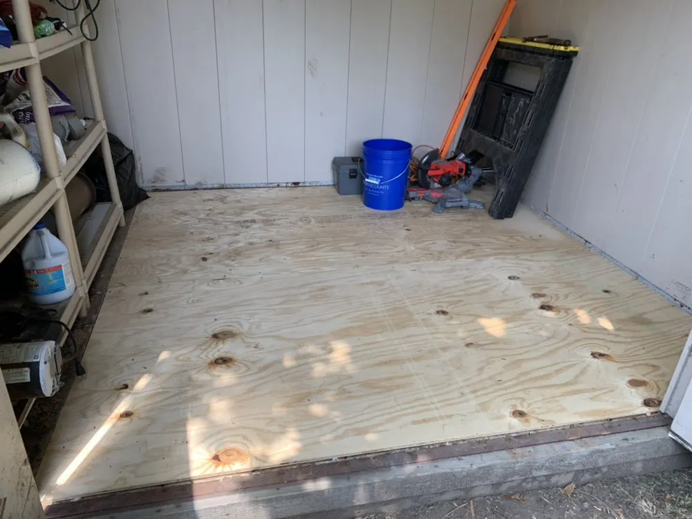 Slide of DC's Handyman Service