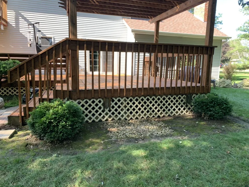 Slide of DC's Handyman Service