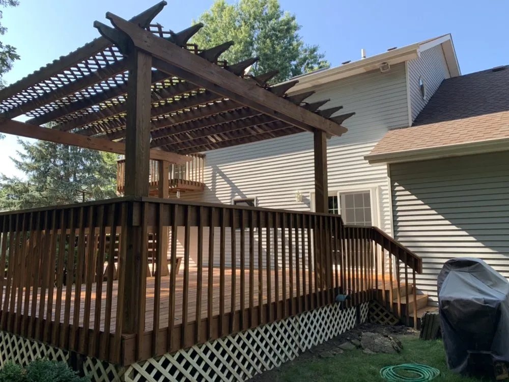 Slide of DC's Handyman Service