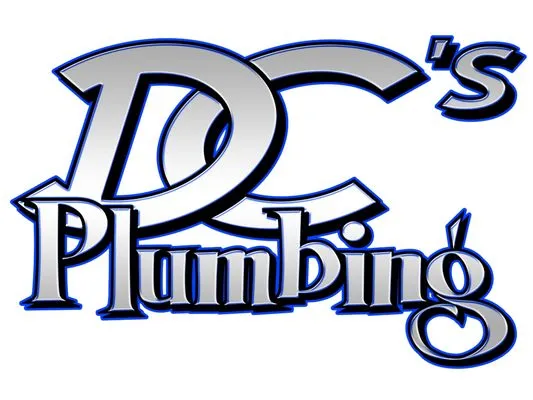 DC's Plumbing Logo