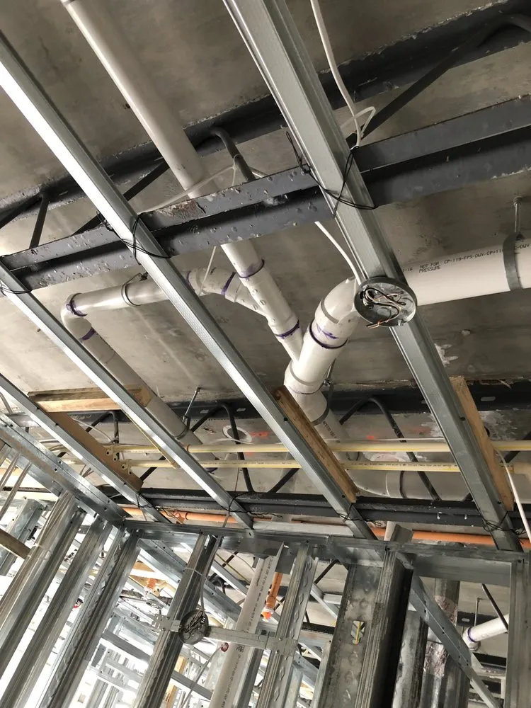 Slide of DCTech Plumbing