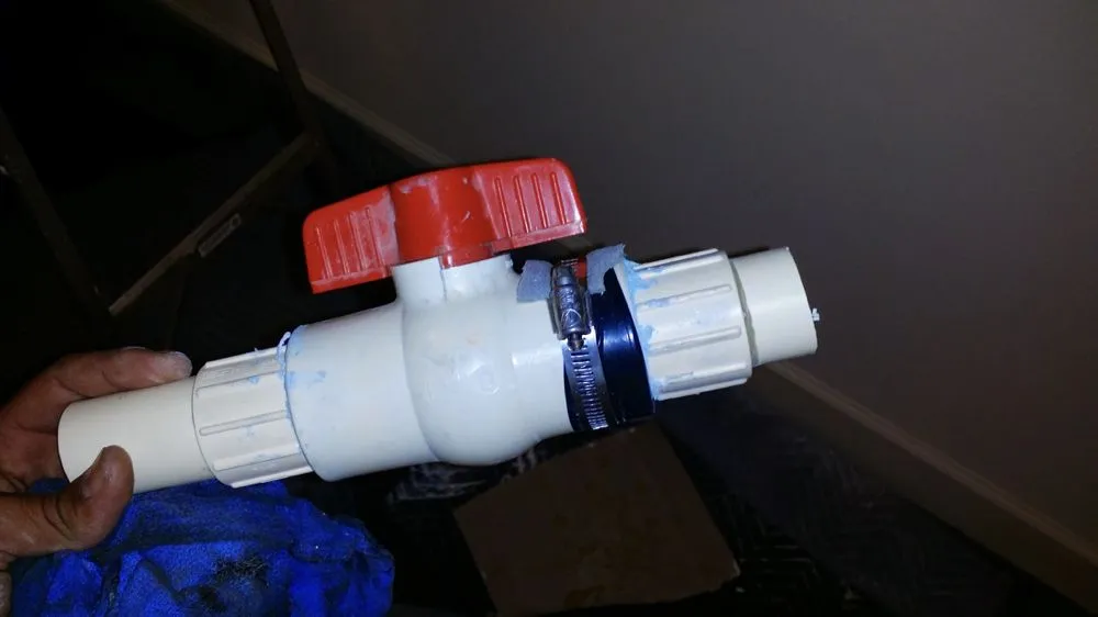 Slide of DCTech Plumbing