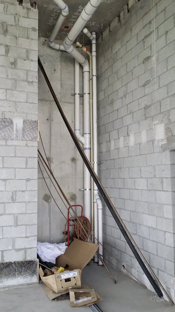 Slide of DCTech Plumbing