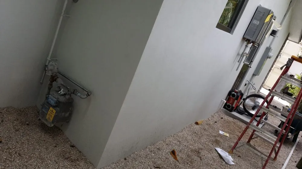 Slide of DCTech Plumbing