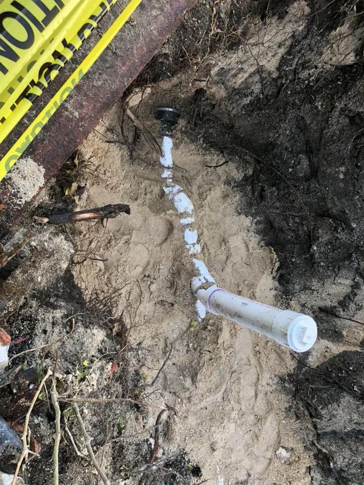 Slide of DCTech Plumbing