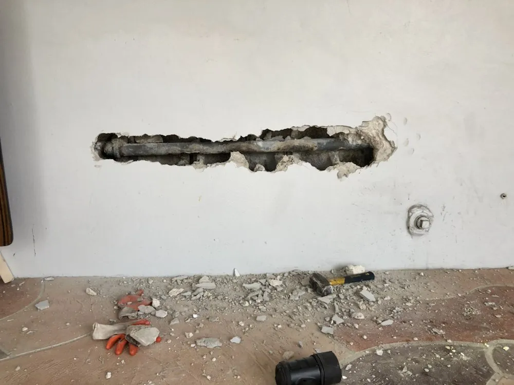 Slide of DCTech Plumbing