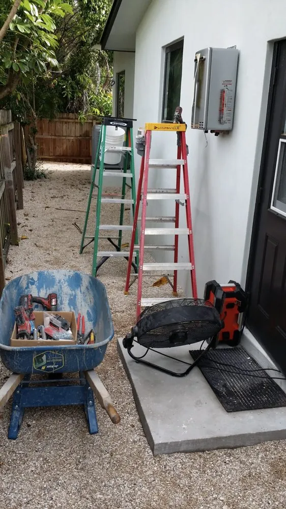 Slide of DCTech Plumbing