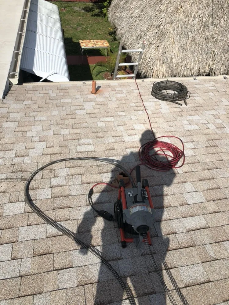 Slide of DCTech Plumbing