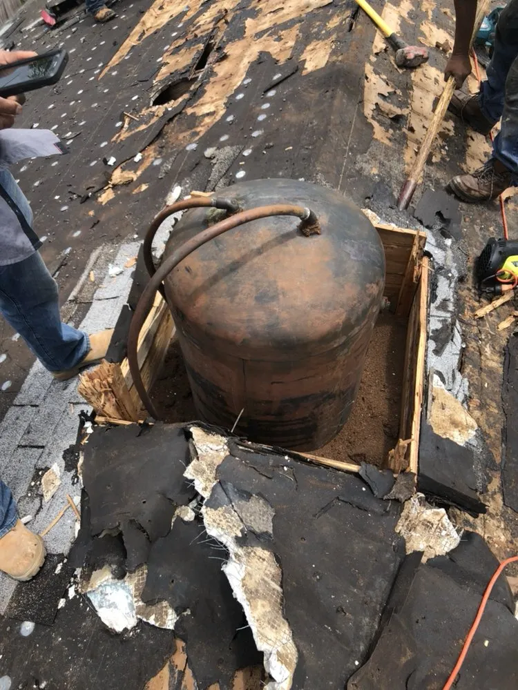 Slide of DCTech Plumbing