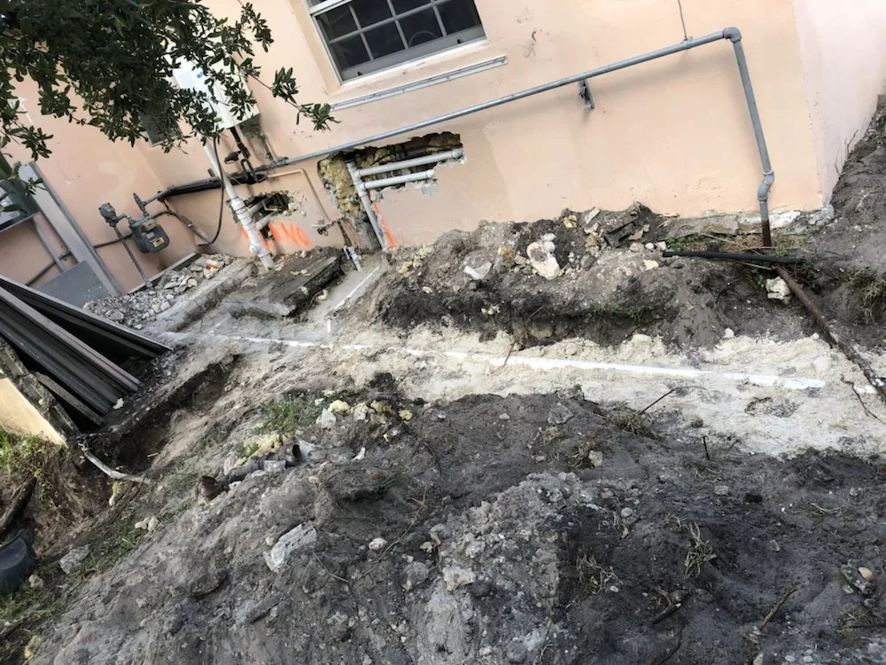 Slide of DCTech Plumbing