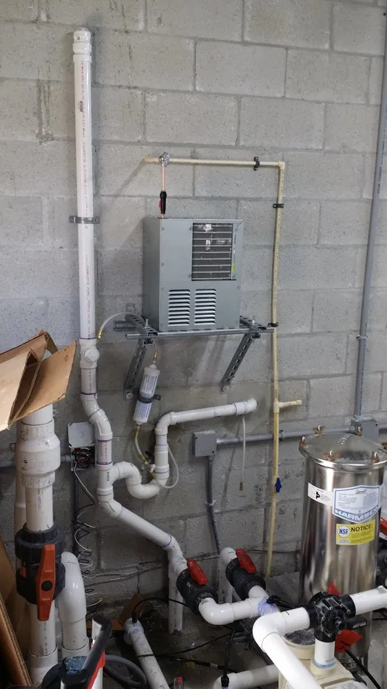 Slide of DCTech Plumbing