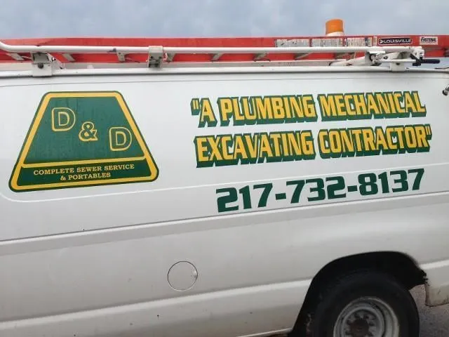 Slide of D&D Complete Sewer & Portables