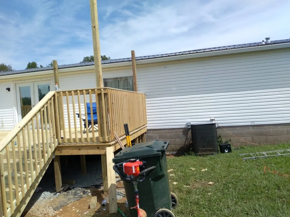 Trusted plumbing repair experts serving Bradford, TN - D&D Construction