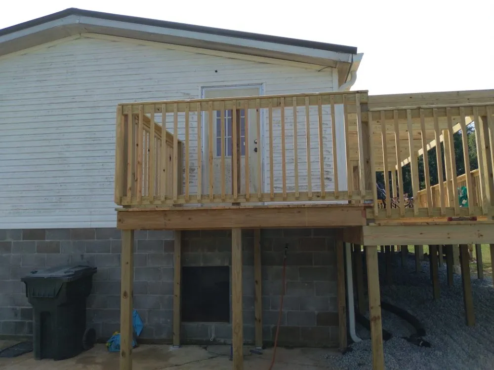 Affordable emergency plumbing service in Bradford, TN - D&D Construction